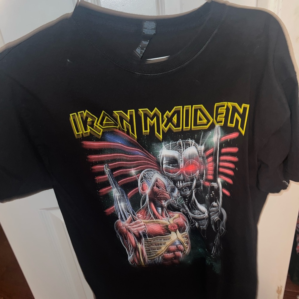 Iron Maiden Tee